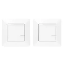 Legrand Valena Life Netatmo párosított szett 2 fehér