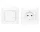 Legrand Valena Life Netatmo párosított szett 3 fehér