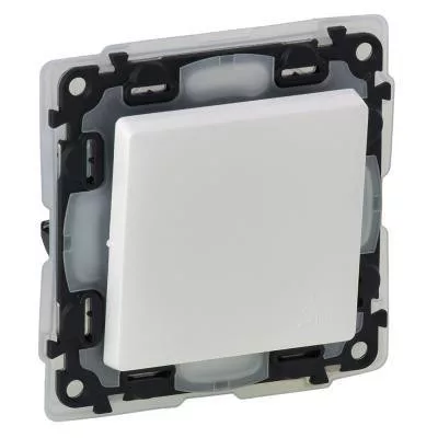 Legrand Valena Life váltókapcsoló 106  Fehér IP44