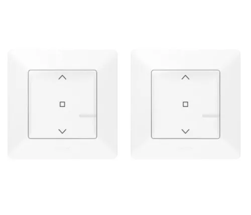 Legrand Valena Life Netatmo párosított szett 4 fehér