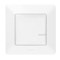   Legrand Valena Life Netatmo intelligens fényerőszabályzó kapcsoló fehér