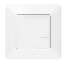   Legrand Valena Life Netatmo vezeték nélküli egypólusú kapcsoló fehér
