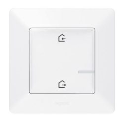   Legrand Valena Life Netatmo vezeték nélküli főkapcsoló fehér