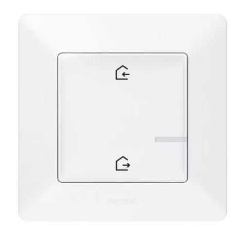 Legrand Valena Life Netatmo vezeték nélküli főkapcsoló fehér