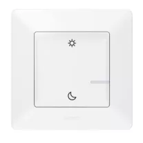 Legrand Valena Life Netatmo szcenárió kapcsoló fehér