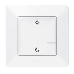 Legrand Valena Life Netatmo szcenárió kapcsoló fehér