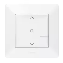   Legrand Valena Life Netatmo vezeték nélküli redőnykapcsoló fehér