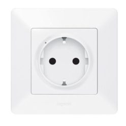   Legrand Valena Life Netatmo intelligens csatlakozó aljzat fehér