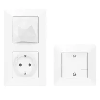 Legrand Valena Life Netatmo kezdő csomag fehér
