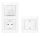 Legrand Valena Life Netatmo kezdő csomag fehér