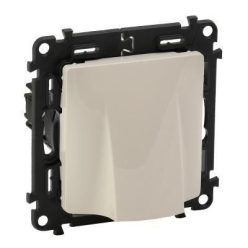   Legrand Valena Life húzózsinóros váltóérintkezős nyomó elefántcsont (Keret nélkül)