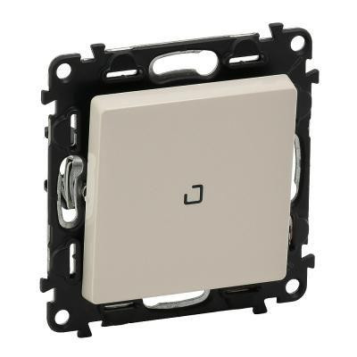 Legrand Valena Life  váltókapcsoló 106-os jelzőfénnyel 10 AX elefántcsont keret nélküli IP20