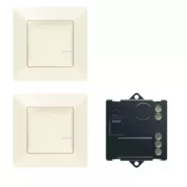   Legrand Valena Life Netatmo párosított szett 1 elefántcsont