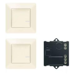   Legrand Valena Life Netatmo párosított szett 1 elefántcsont