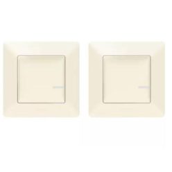   Legrand Valena Life Netatmo párosított szett 2 elefántcsont