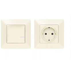   Legrand Valena Life Netatmo párosított szett 3 elefántcsont