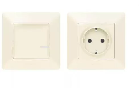 Legrand Valena Life Netatmo párosított szett 3 elefántcsont