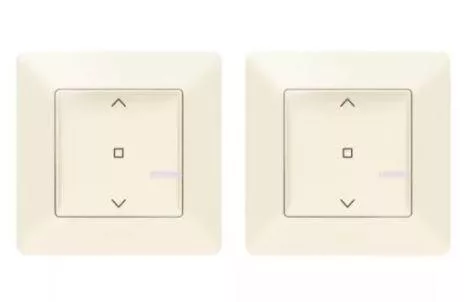 Legrand Valena Life Netatmo párosított szett 4 elefántcsont