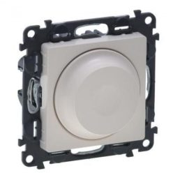   Legrand Valena Life  forgatógombos fényerőszabályzó, 2 vezetékes- elefántcsont (Keret nélkül)