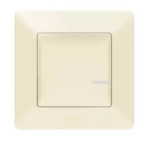   Legrand Valena Life Netatmo intelligens fényerőszabályzó kapcsoló elefántcsont