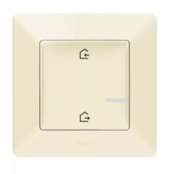   Legrand Valena Life Netatmo vezeték nélküli főkapcsoló elefántcsont