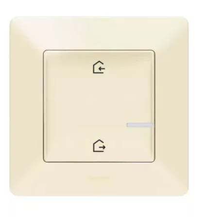 Legrand Valena Life Netatmo vezeték nélküli főkapcsoló elefántcsont