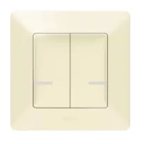   Legrand Valena Life Netatmo vezeték nélküli csillárkapcsoló elefántcsont