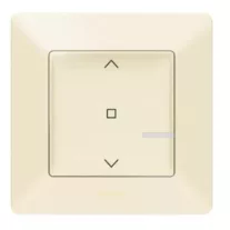   Legrand Valena Life Netatmo intelligens redőnyvezérlő elefántcsont