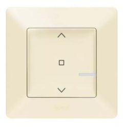   Legrand Valena Life Netatmo intelligens redőnyvezérlő elefántcsont