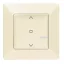Legrand Valena Life Netatmo intelligens redőnyvezérlő elefántcsont