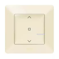   Legrand Valena Life Netatmo vezeték nélküli redőnykapcsoló elefántcsont