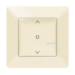   Legrand Valena Life Netatmo vezeték nélküli redőnykapcsoló elefántcsont