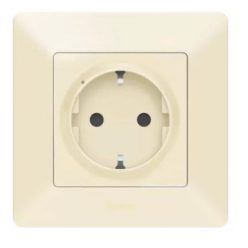   Legrand Valena Life Netatmo intelligens csatlakozó aljzat elefántcsont