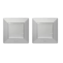 Legrand Valena Life Netatmo párosított szett 2 alumínium