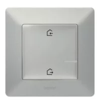   Legrand Valena Life Netatmo vezeték nélküli főkapcsoló alumínium