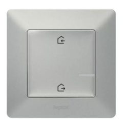   Legrand Valena Life Netatmo vezeték nélküli főkapcsoló alumínium