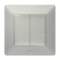   Legrand Valena Life Netatmo vezeték nélküli csillárkapcsoló alumínium