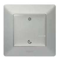 Legrand Valena Life Netatmo szcenárió kapcsoló alumínium