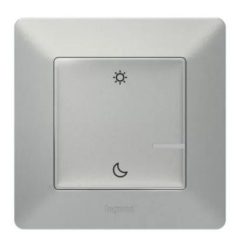 Legrand Valena Life Netatmo szcenárió kapcsoló alumínium