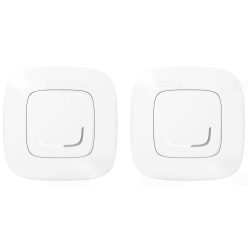 Legrand Valena Allure Netatmo párosított szett 2 fehér