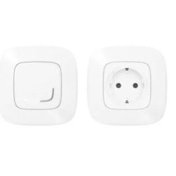 Legrand Valena Allure Netatmo párosított szett 3 fehér