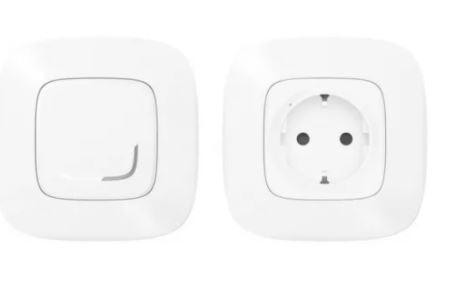 Legrand Valena Allure Netatmo párosított szett 3 fehér