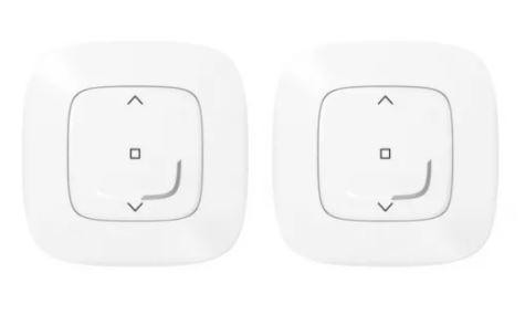 Legrand Valena Allure Netatmo párosított szett 4 fehér