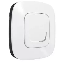   Legrand Valena Allure Netatmo vezeték nélküli egypólusú kapcsoló fehér