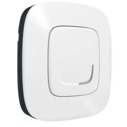   Legrand Valena Allure Netatmo vezeték nélküli egypólusú kapcsoló fehér