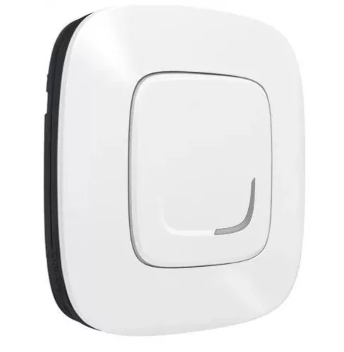 Legrand Valena Allure Netatmo vezeték nélküli egypólusú kapcsoló fehér