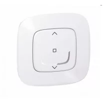   Legrand Valena Allure Netatmo intelligens redőnyvezérlő fehér