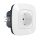 Legrand Valena Allure Netatmo intelligens csatlakozó aljzat fehér