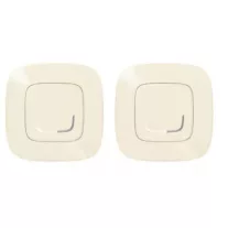   Legrand Valena Allure Netatmo párosított szett 2 elefántcsont