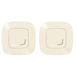   Legrand Valena Allure Netatmo párosított szett 2 elefántcsont